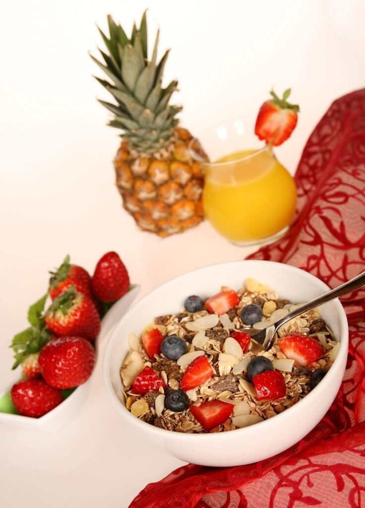 High-protein breakfast ideas for college students