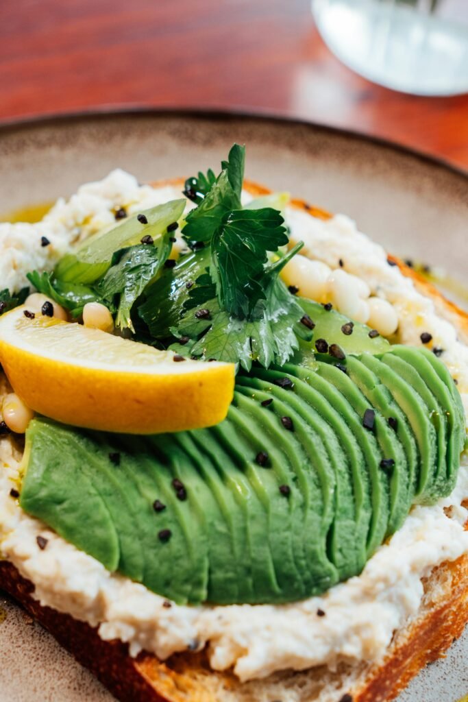 Avocado salad best for pcos weight loss