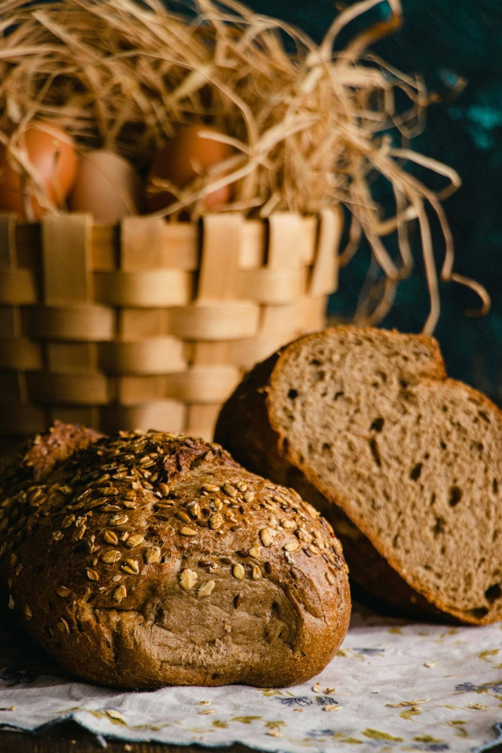 Perfect homemade keto bread