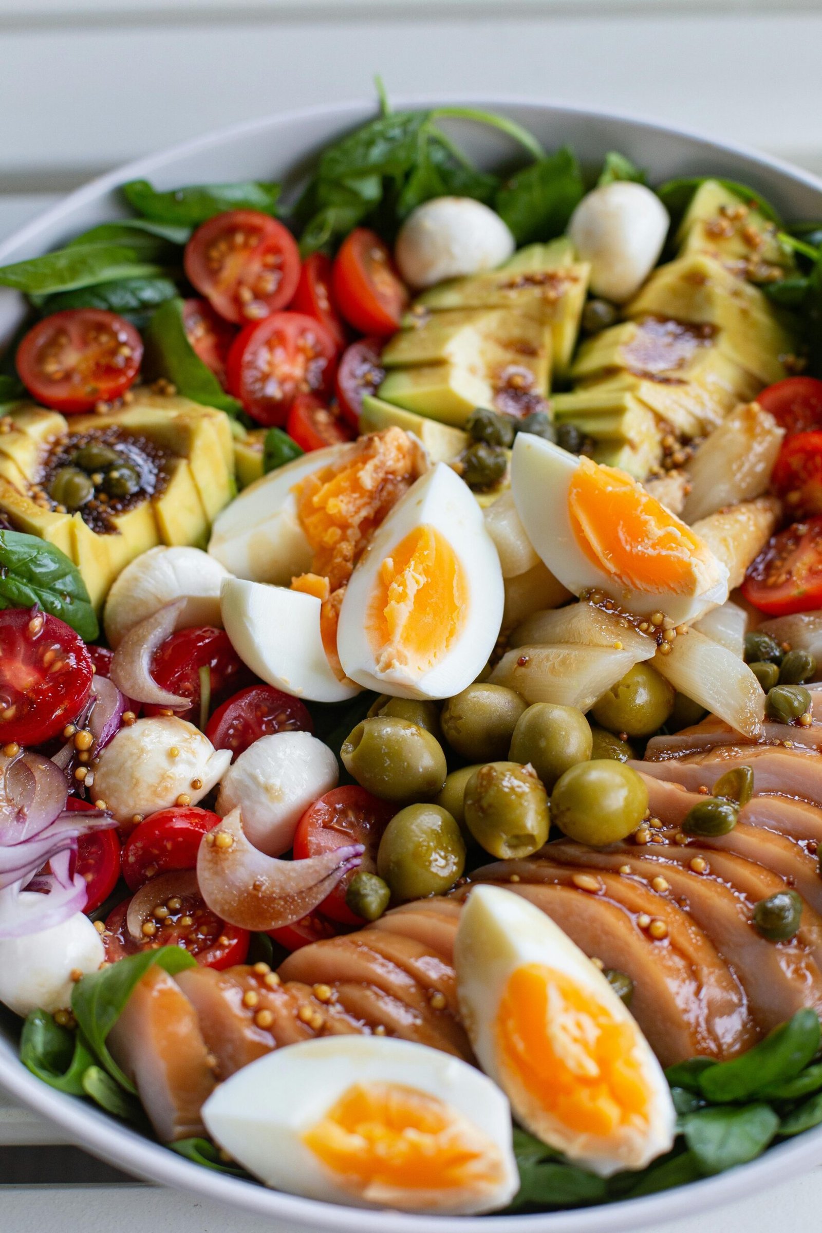 High-protein breakfast for pcos