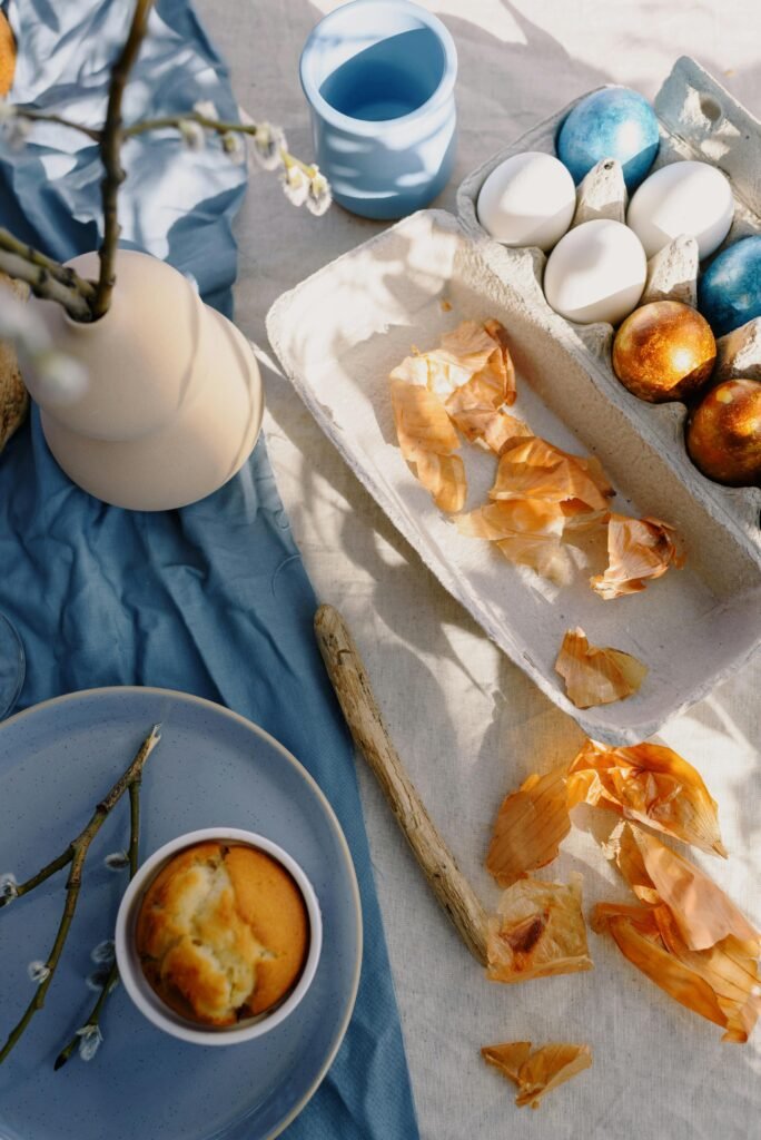 Homemade egg muffins best as snacks for people on ketosis