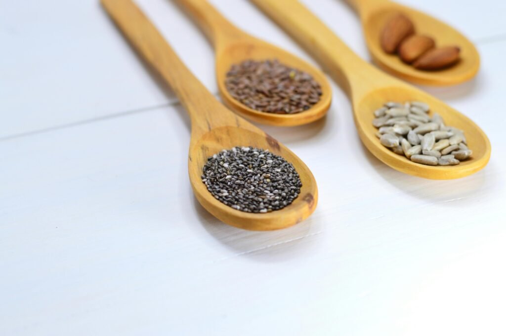 Seeds to use while on keto 