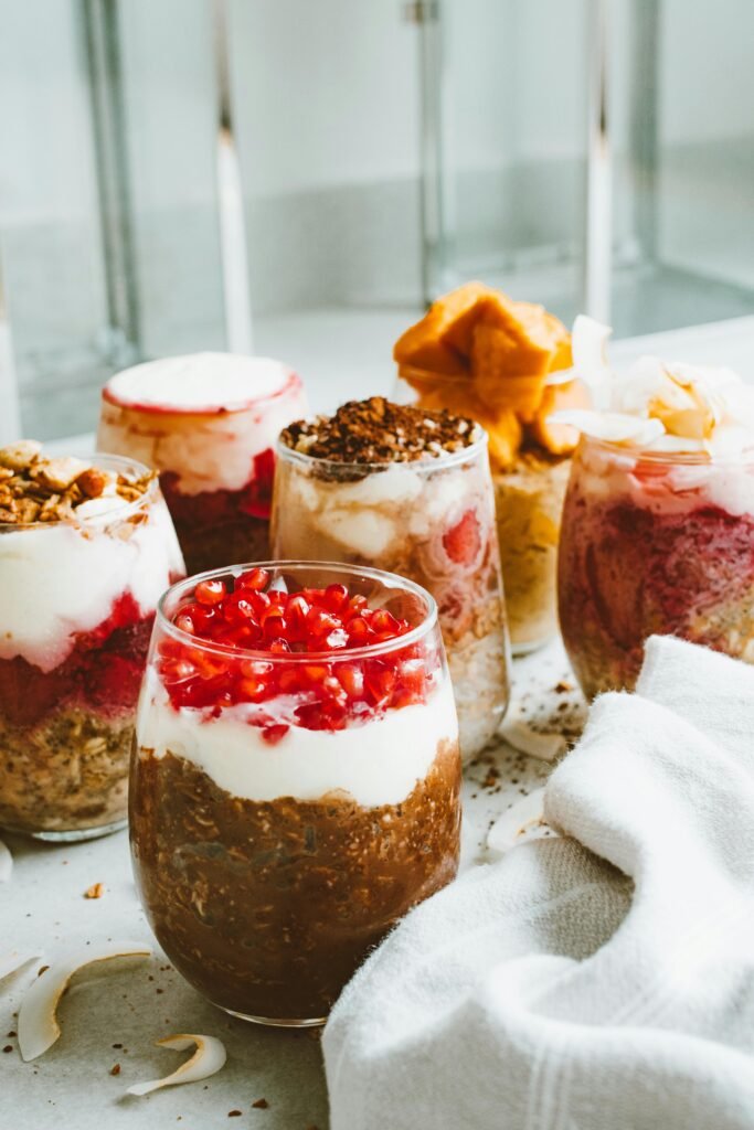 High-protein keto smoothie ideas