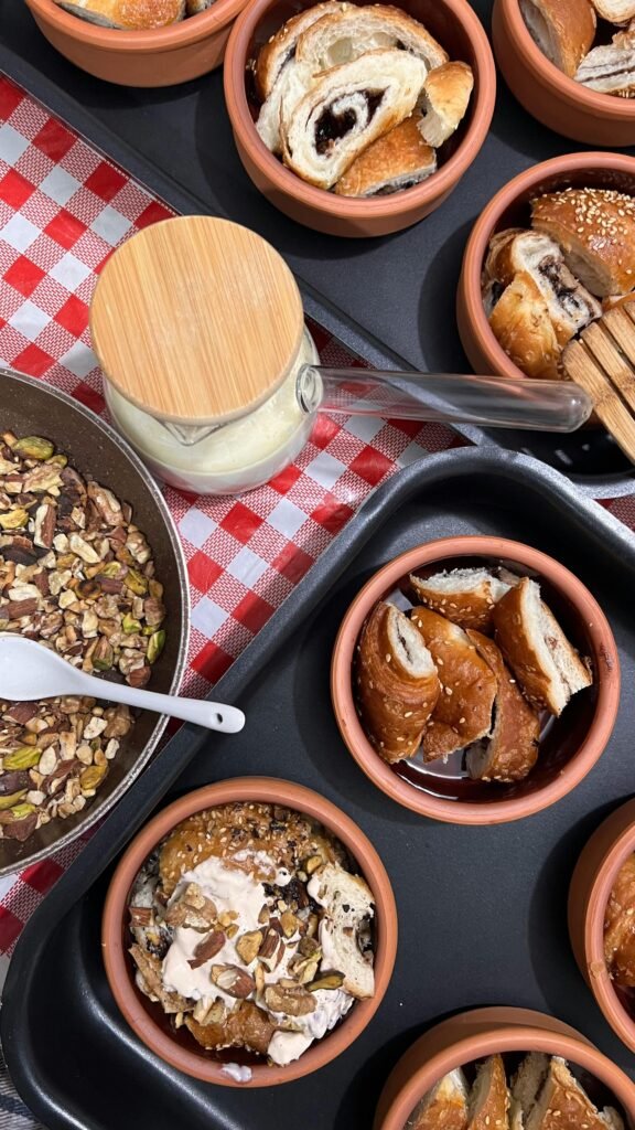 High-protein keto breakfast ideas