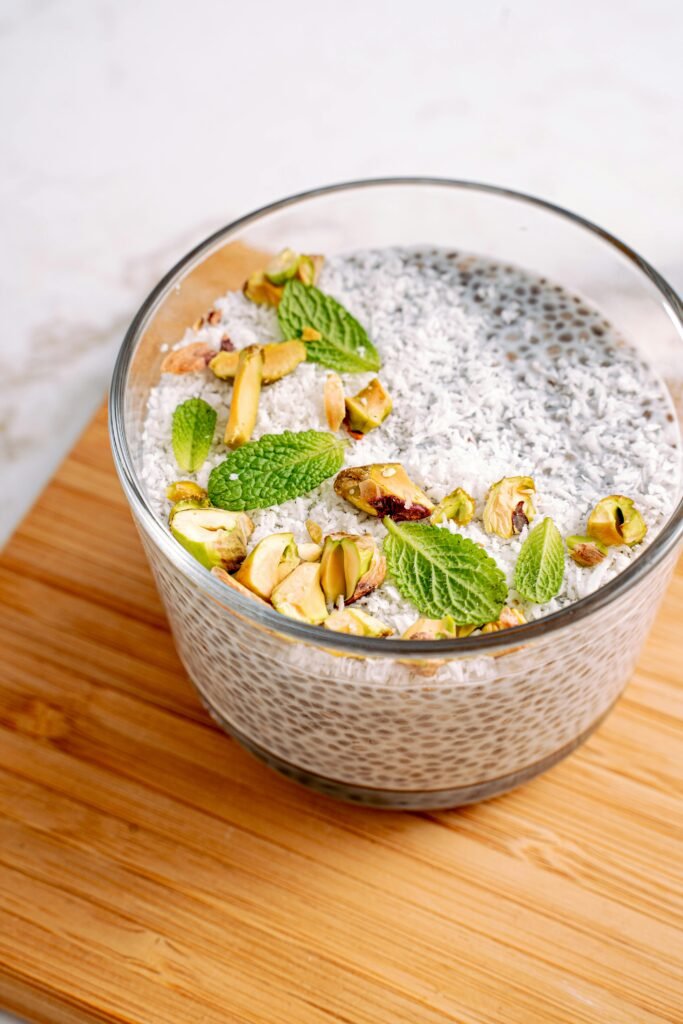 Have cravings? this chia seeds bowl will fulfil your hunger provides you with the best idea a snack