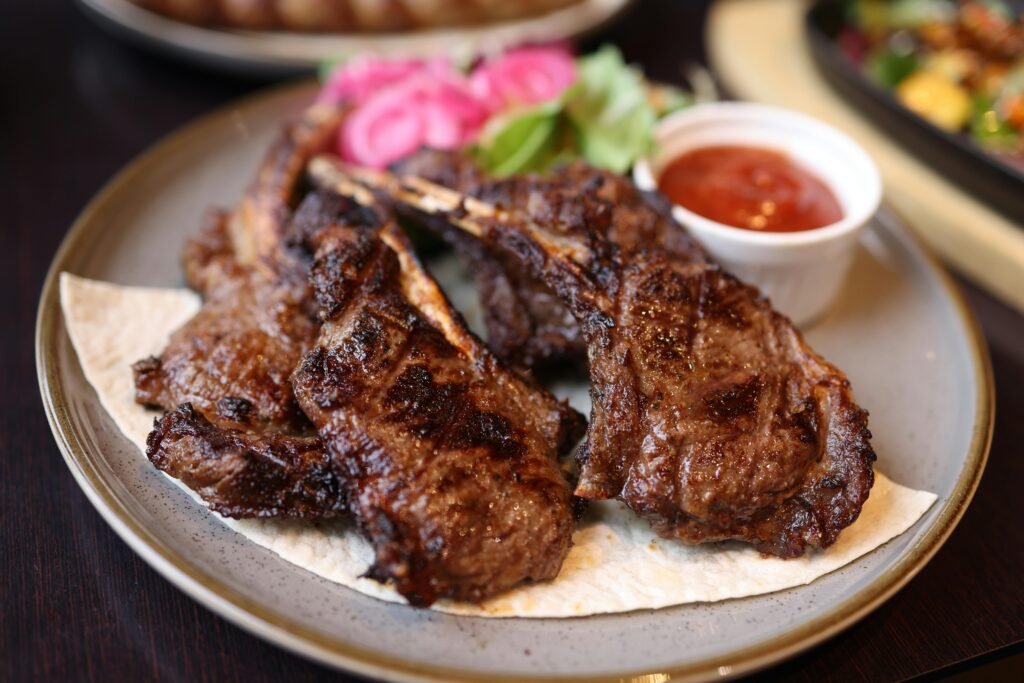 Meat and lamb best for pcos weight loss