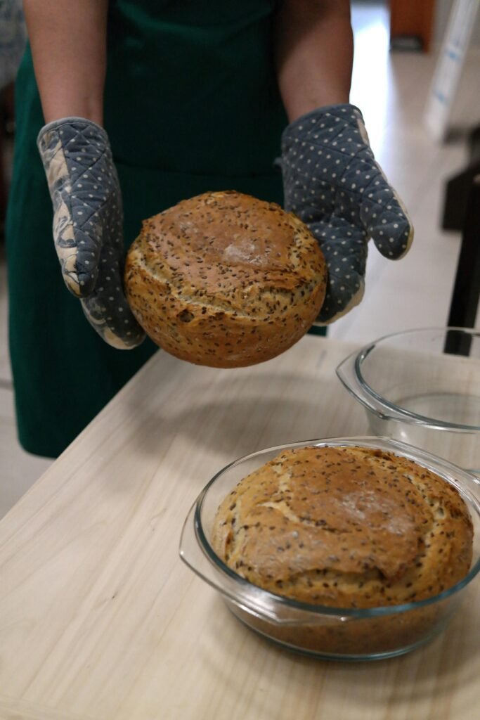 Keto bread is a low-carbohydrate, high-fat bread alternative designed for ketogenic diets, typically containing 1–3 grams of net carbs per slice. It replaces wheat flour with nut-based flours (almond or coconut) and often uses eggs and psyllium husk for structure to achieve a texture similar to traditional bread without breaking ketosis. 