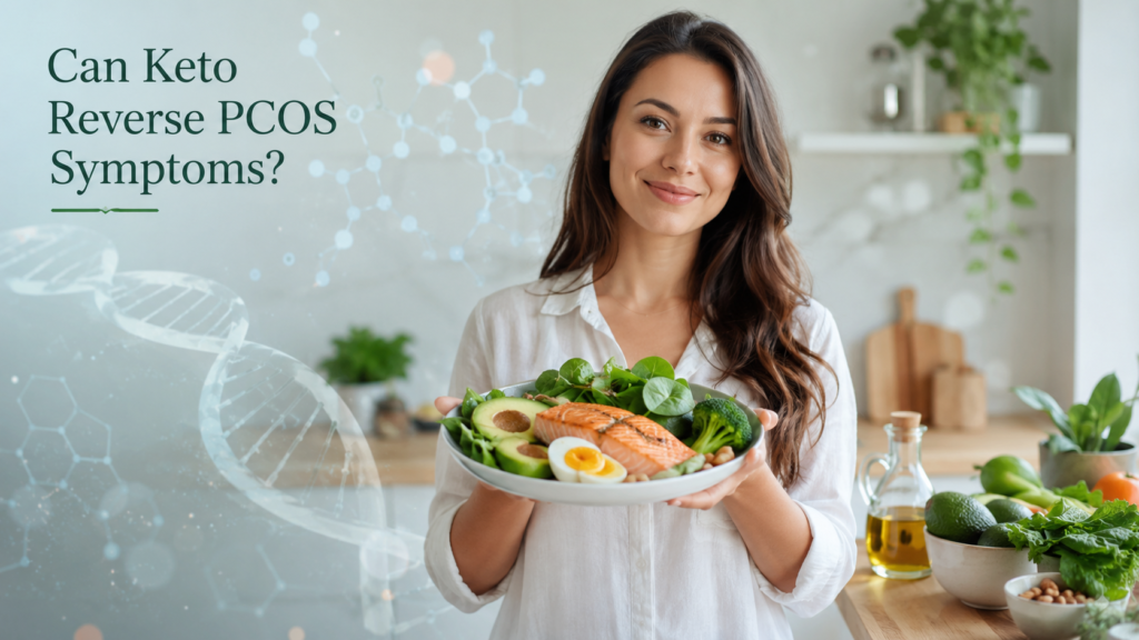 Can Keto Reverse PCOS Symptoms? What Research Actually Says