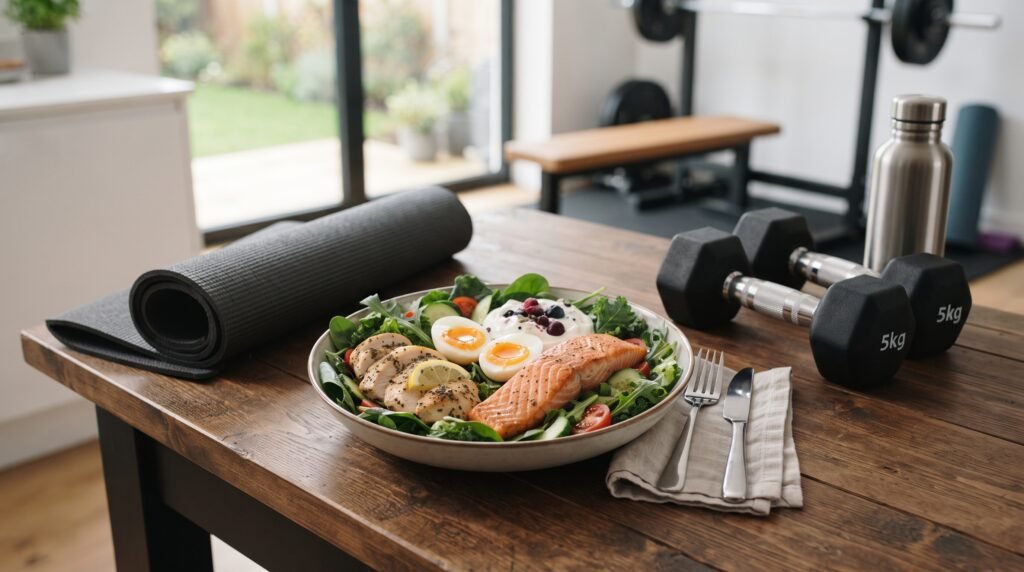 Keto and Ozempic protein foods to help support muscle preservation during weight loss