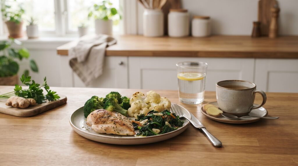 Keto and Ozempic tips for managing nausea, constipation, hydration and fibre