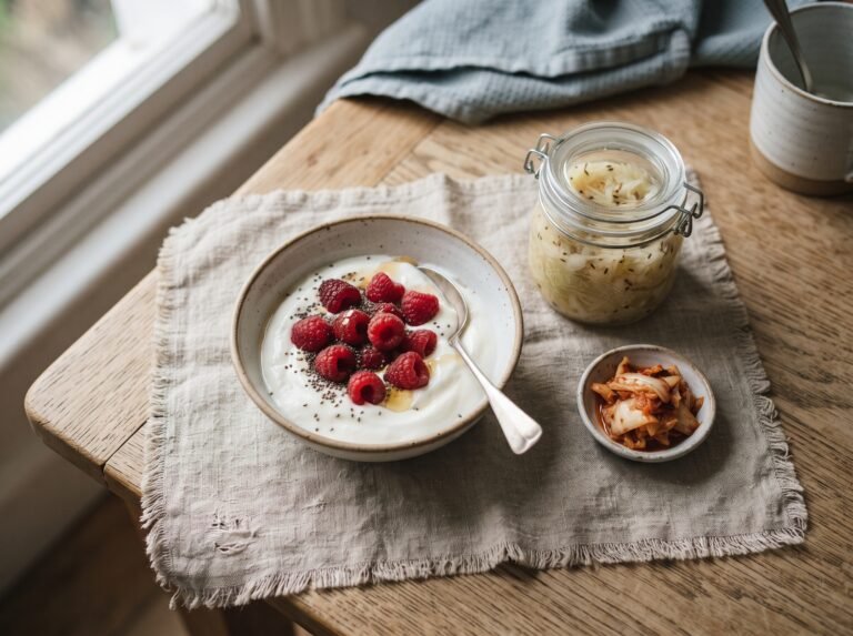 Probiotic Foods for Keto Diet: What Actually Fits and What Doesn’t