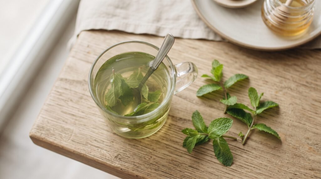 Spearmint Tea PCOS Benefits Explained: What the Studies Actually Found