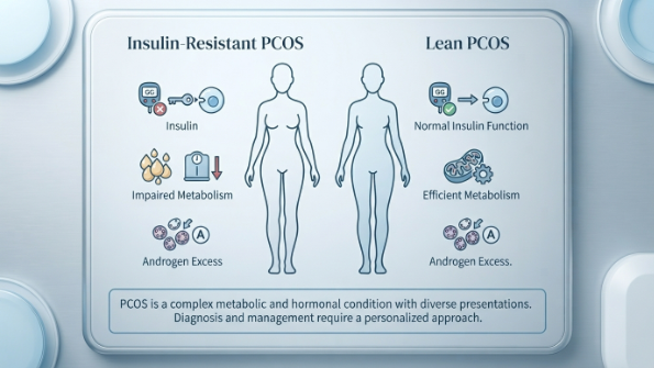 Keto Diet Insulin-Resistant PCOS vs Lean PCOS: Top Practical, Evidence-Based Guide