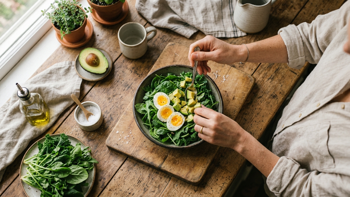 The PCOS Acne Keto Diet Connection: What Insulin, Androgens and Carbs Actually Have to Do With Your Skin
