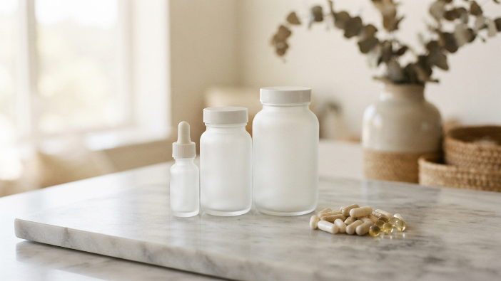 Different forms of magnesium supplements compared for sleep support